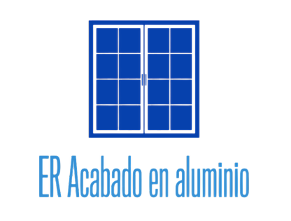 ER Acabado en aluminio